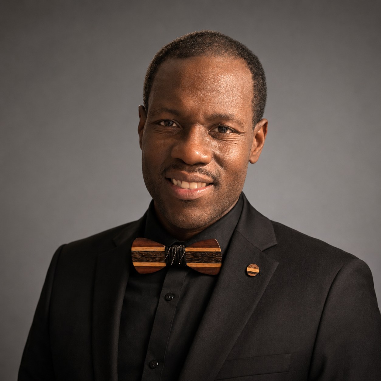 Terrence Scott, PMP